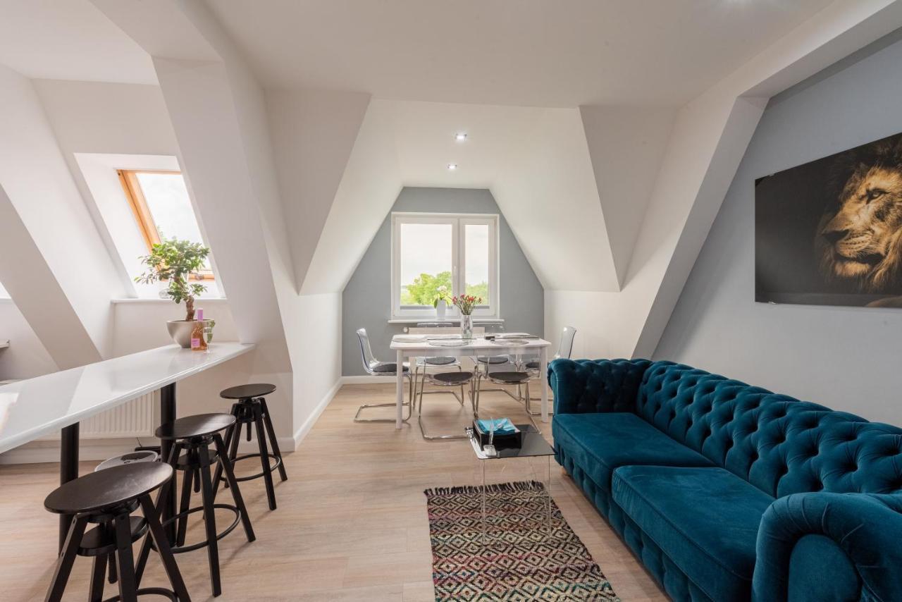Szafir Apartament Kołobrzeg Zewnętrze zdjęcie