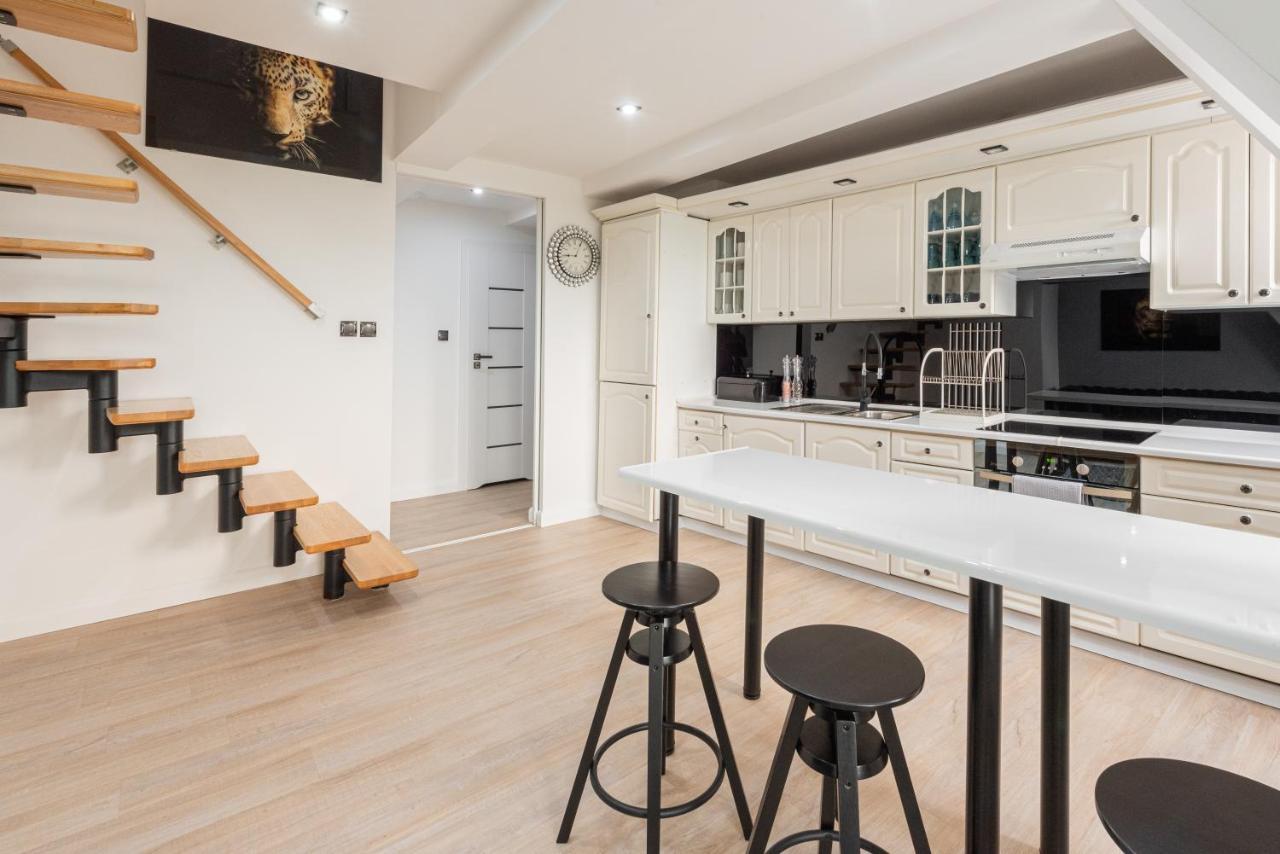 Szafir Apartament Kołobrzeg Zewnętrze zdjęcie