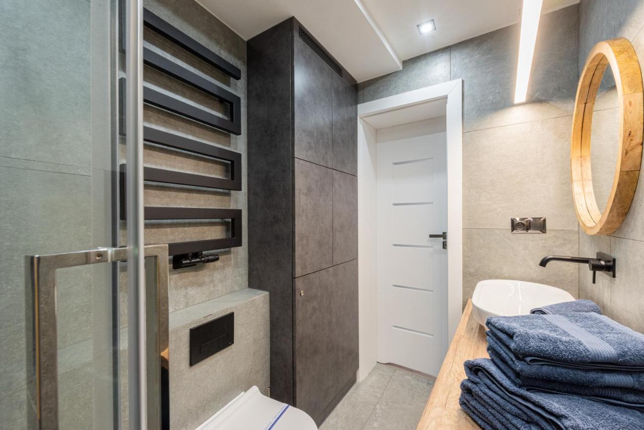 Szafir Apartament Kołobrzeg Zewnętrze zdjęcie