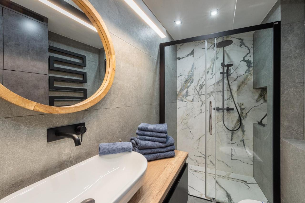Szafir Apartament Kołobrzeg Zewnętrze zdjęcie