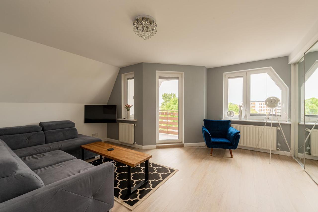 Szafir Apartament Kołobrzeg Zewnętrze zdjęcie