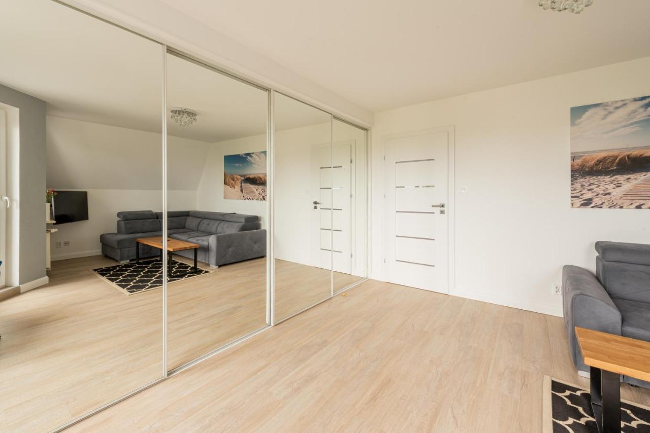 Szafir Apartament Kołobrzeg Zewnętrze zdjęcie