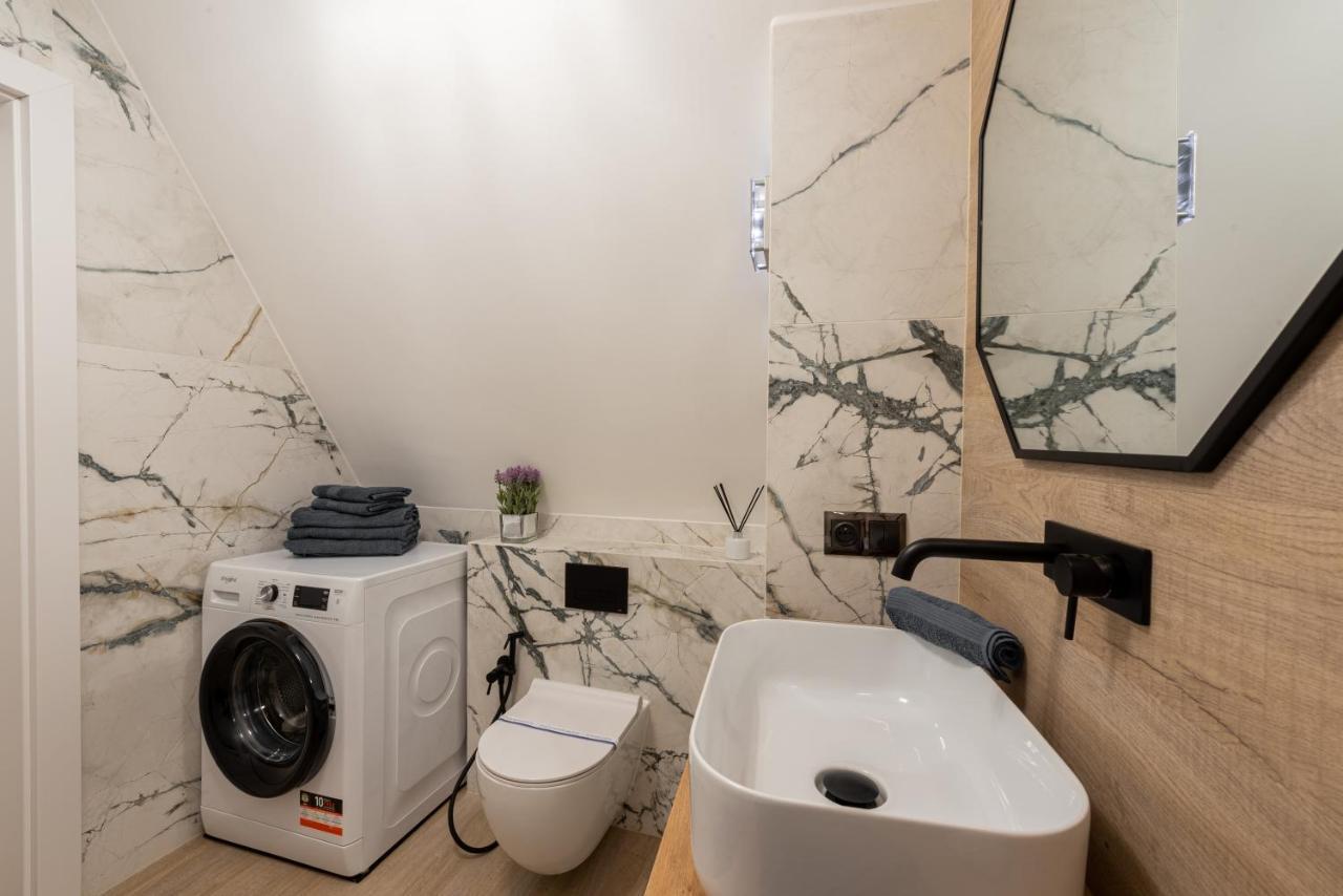 Szafir Apartament Kołobrzeg Zewnętrze zdjęcie