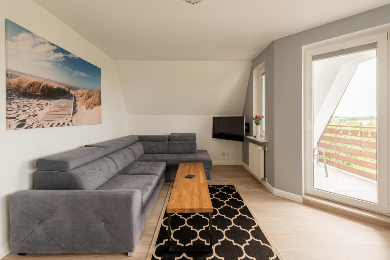 Szafir Apartament Kołobrzeg Zewnętrze zdjęcie