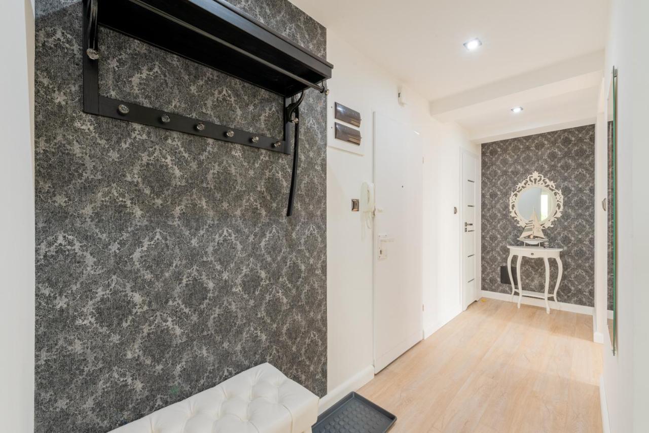 Szafir Apartament Kołobrzeg Zewnętrze zdjęcie