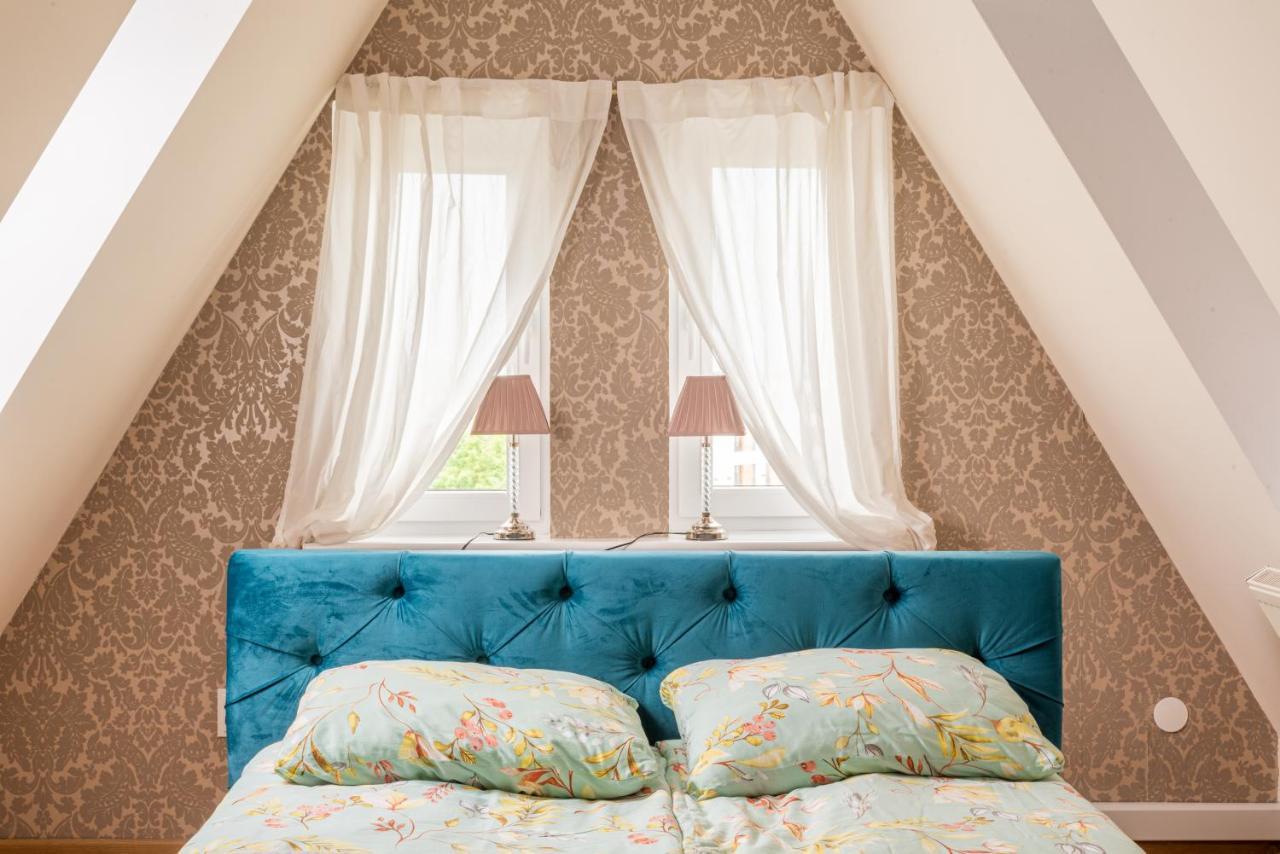 Szafir Apartament Kołobrzeg Zewnętrze zdjęcie