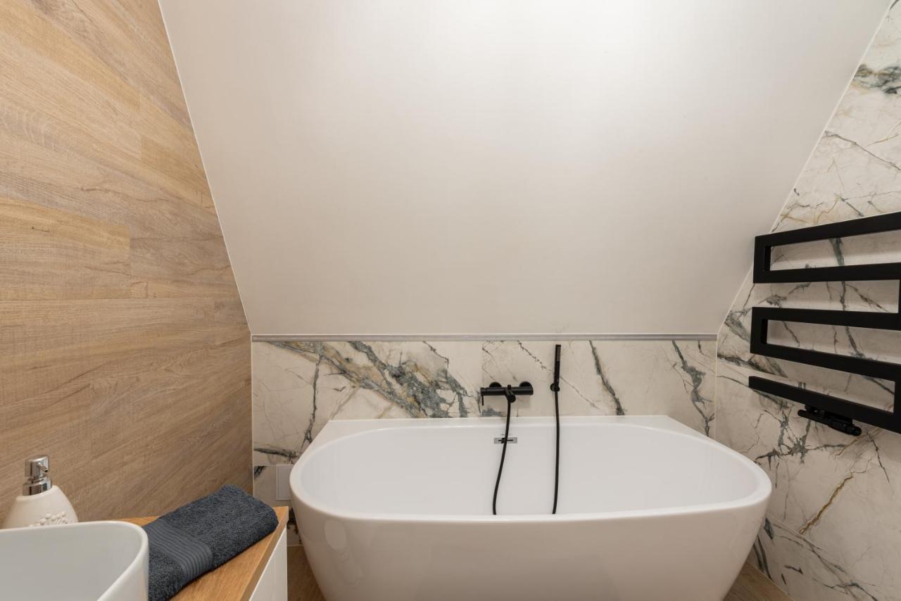 Szafir Apartament Kołobrzeg Zewnętrze zdjęcie