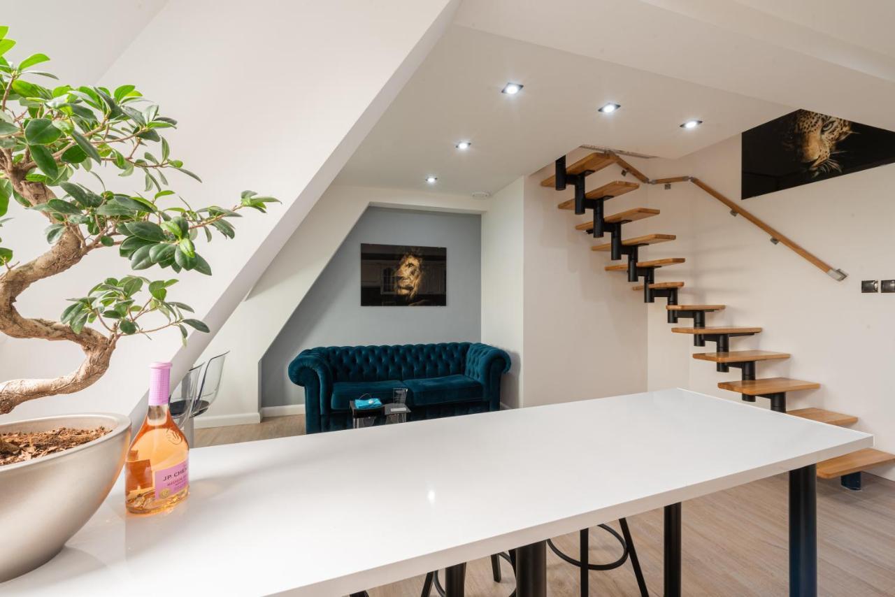 Szafir Apartament Kołobrzeg Zewnętrze zdjęcie
