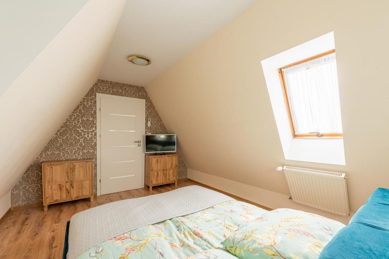Szafir Apartament Kołobrzeg Zewnętrze zdjęcie