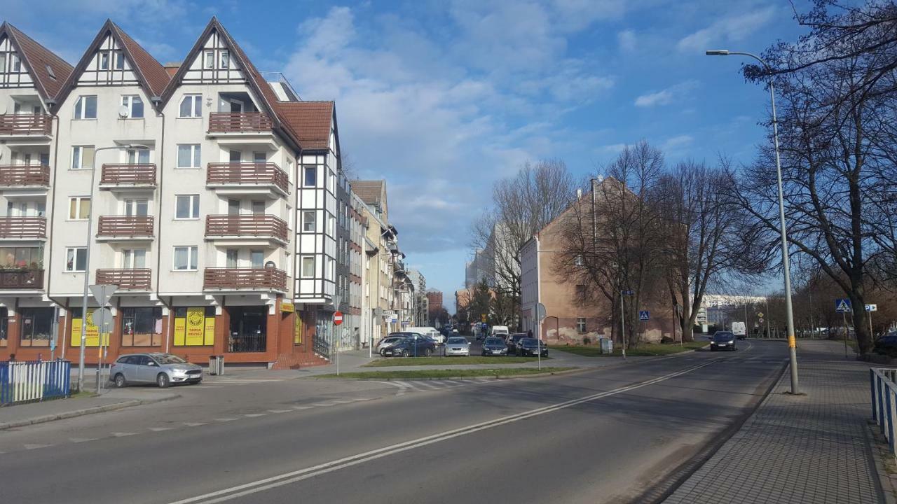 Szafir Apartament Kołobrzeg Zewnętrze zdjęcie