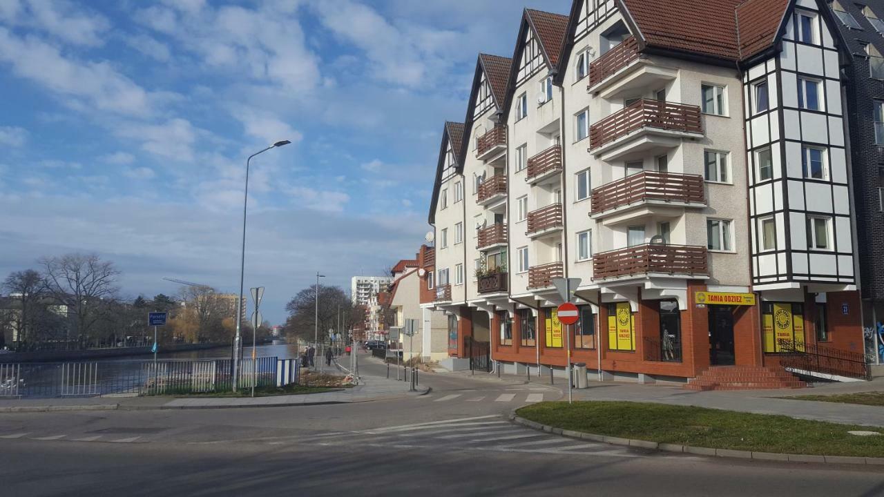 Apartament Szafir Apartament Kołobrzeg Zewnętrze zdjęcie