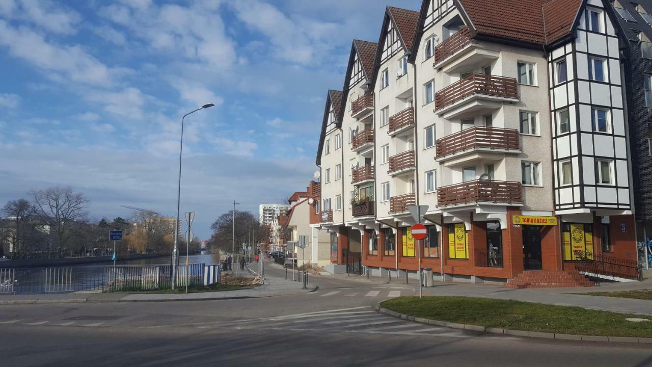 Szafir Apartament Kołobrzeg Zewnętrze zdjęcie